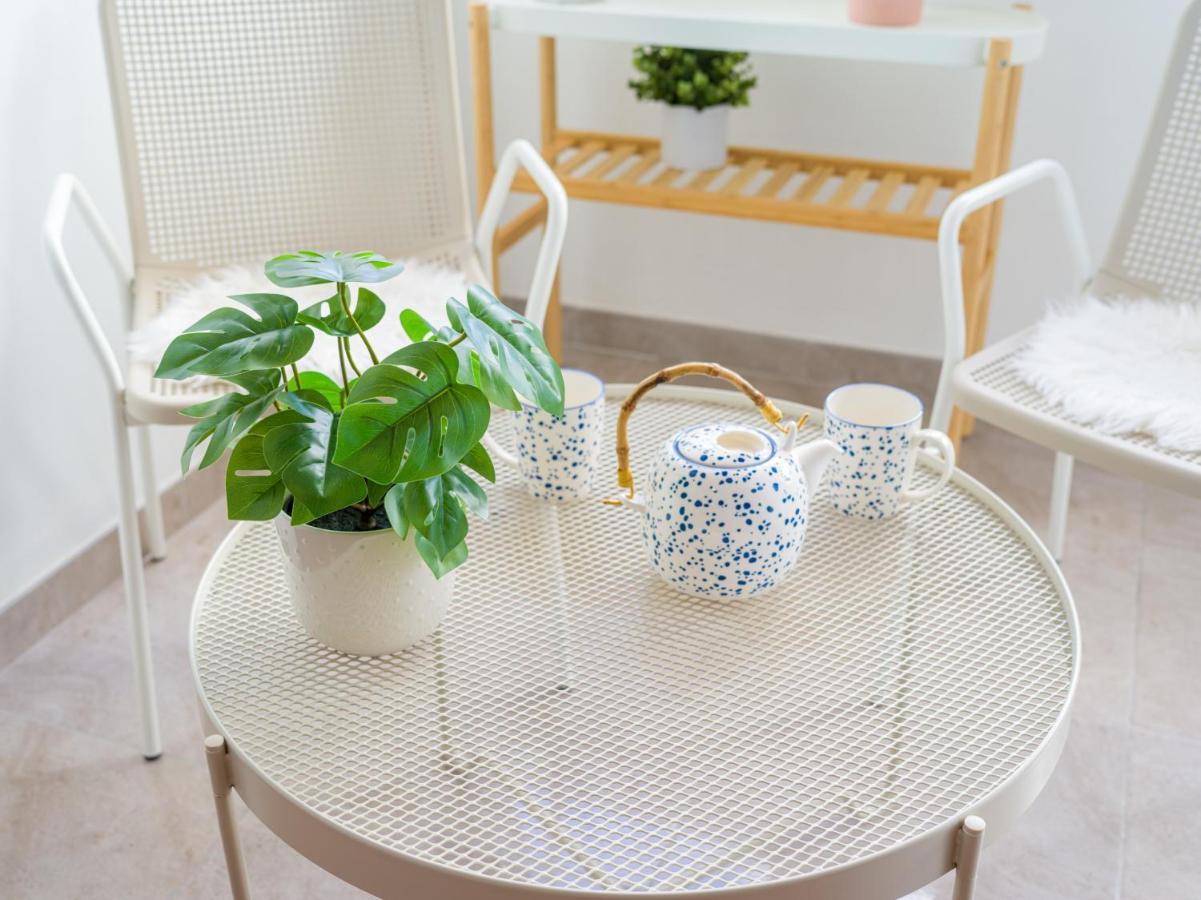 Bright Townhouse - Views - 5 Min Walk To The Beach Las Palmas de Gran Canaria Exterior foto
