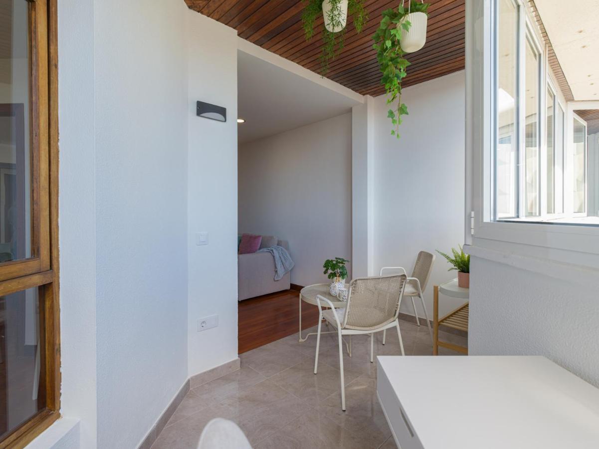 Bright Townhouse - Views - 5 Min Walk To The Beach Las Palmas de Gran Canaria Exterior foto