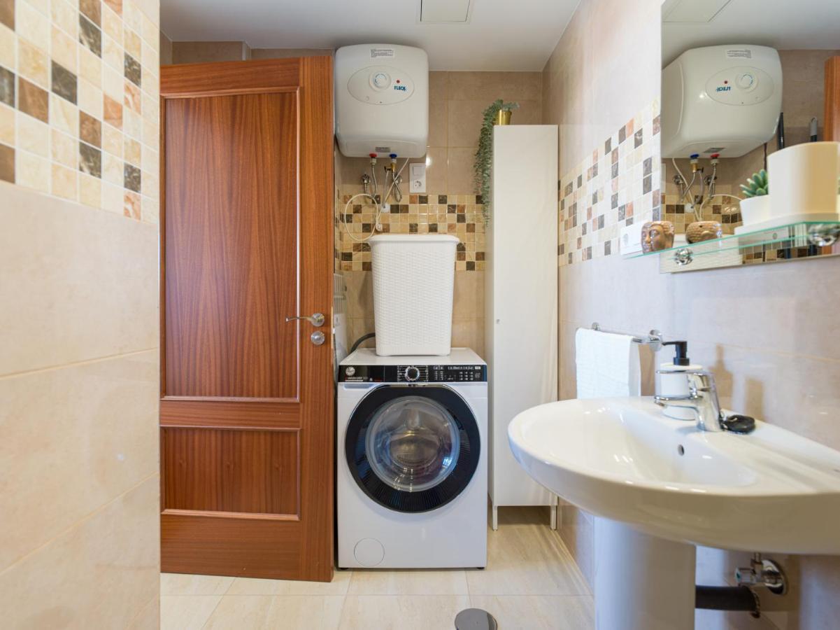 Bright Townhouse - Views - 5 Min Walk To The Beach Las Palmas de Gran Canaria Exterior foto