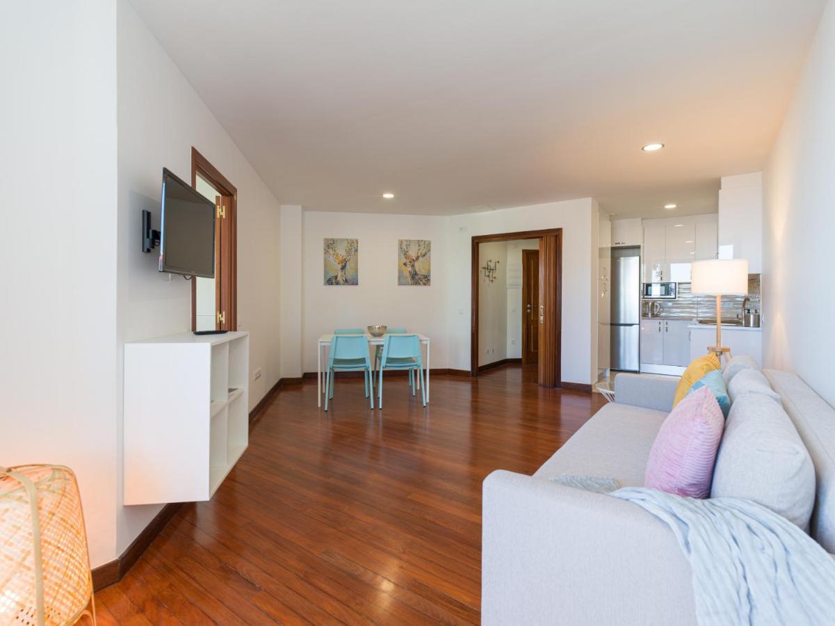 Bright Townhouse - Views - 5 Min Walk To The Beach Las Palmas de Gran Canaria Exterior foto