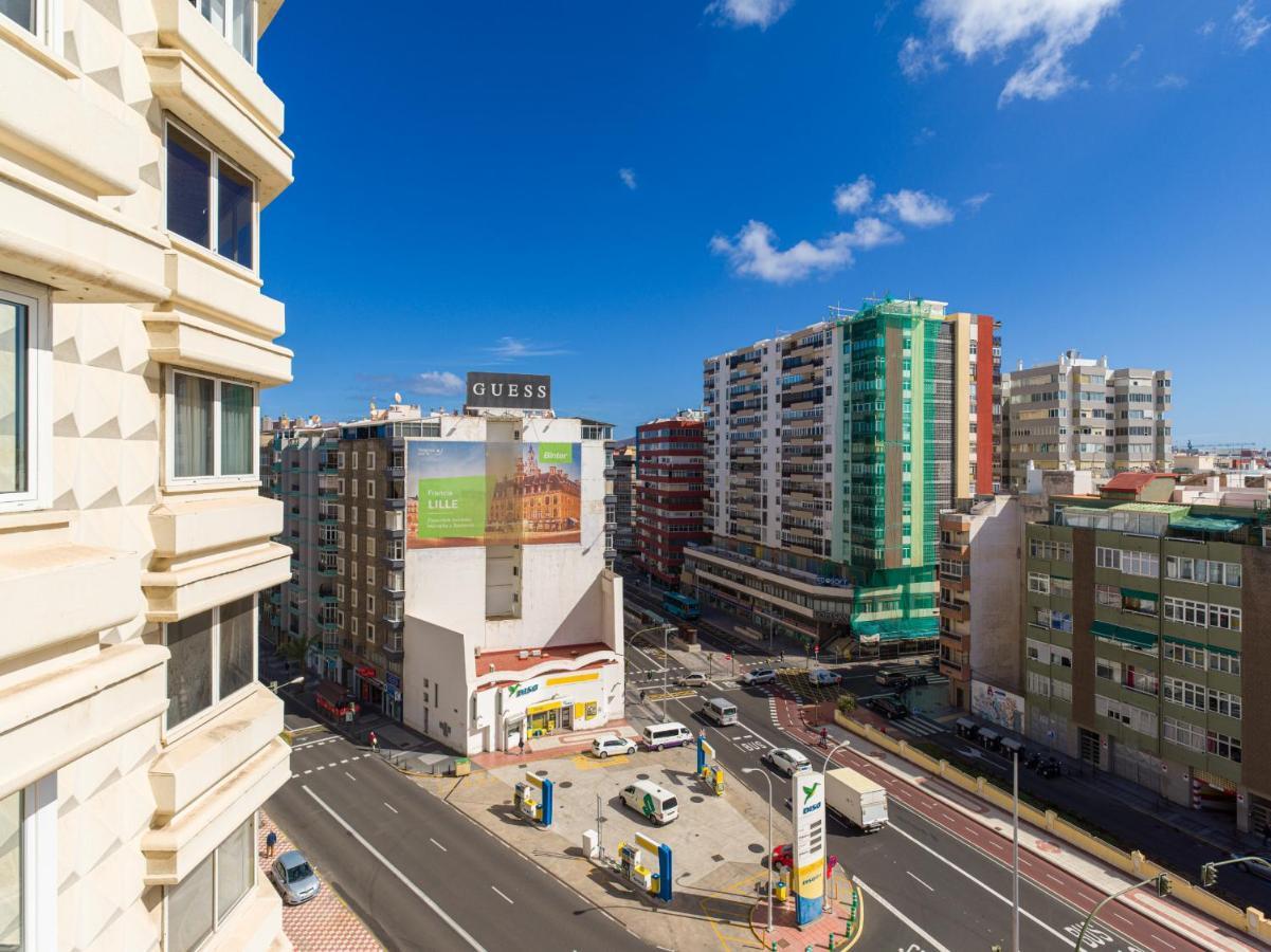 Bright Townhouse - Views - 5 Min Walk To The Beach Las Palmas de Gran Canaria Exterior foto