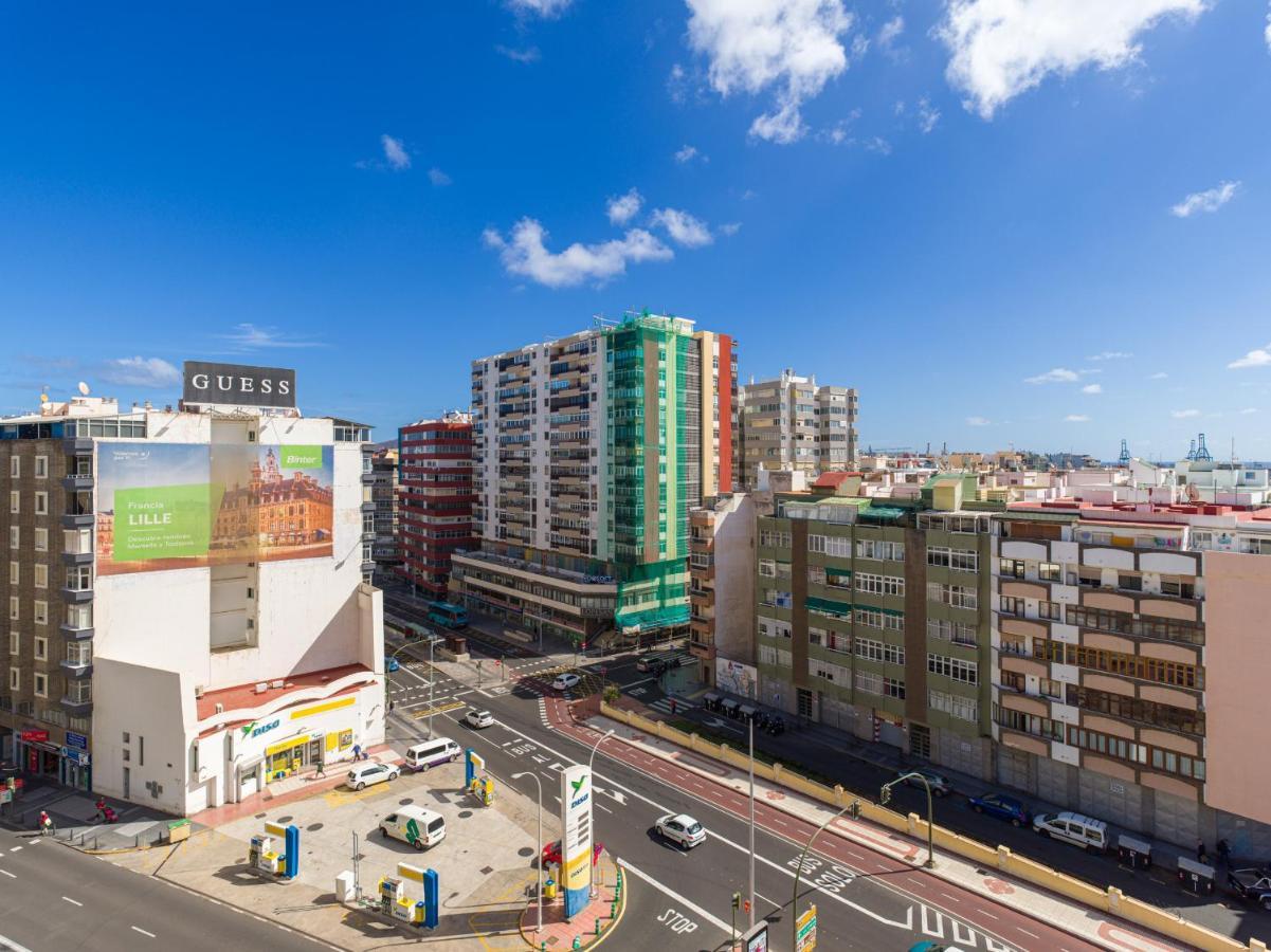 Bright Townhouse - Views - 5 Min Walk To The Beach Las Palmas de Gran Canaria Exterior foto