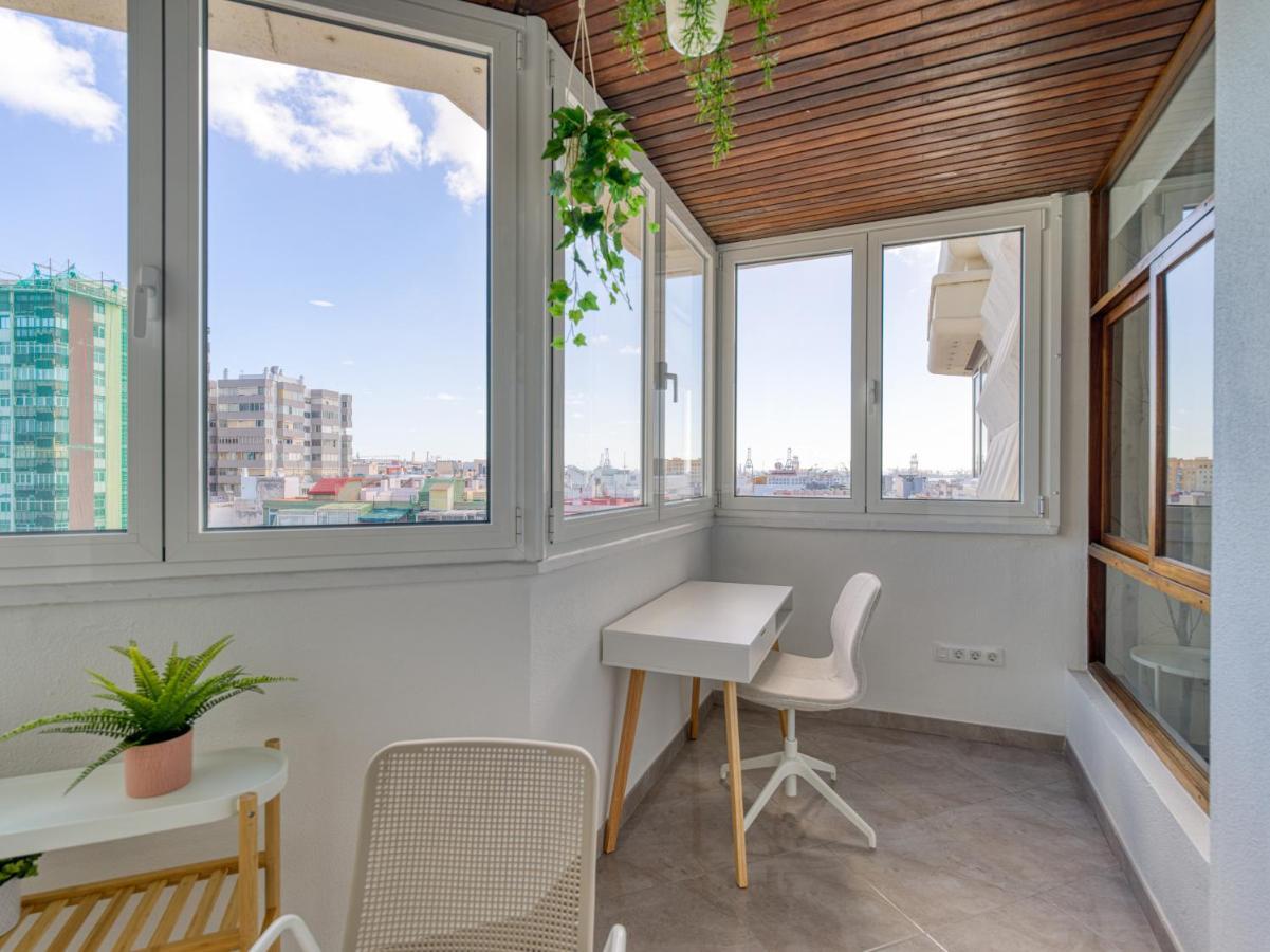 Bright Townhouse - Views - 5 Min Walk To The Beach Las Palmas de Gran Canaria Exterior foto