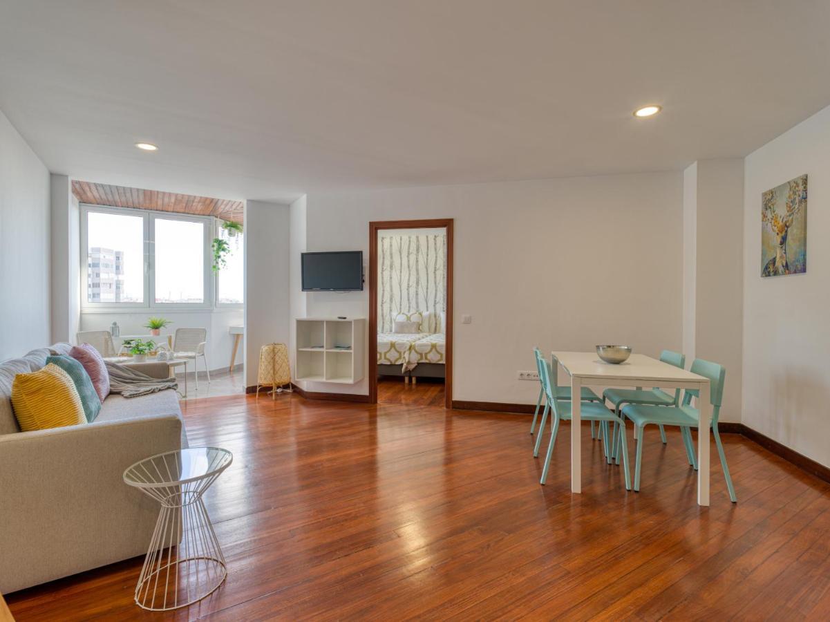 Bright Townhouse - Views - 5 Min Walk To The Beach Las Palmas de Gran Canaria Exterior foto
