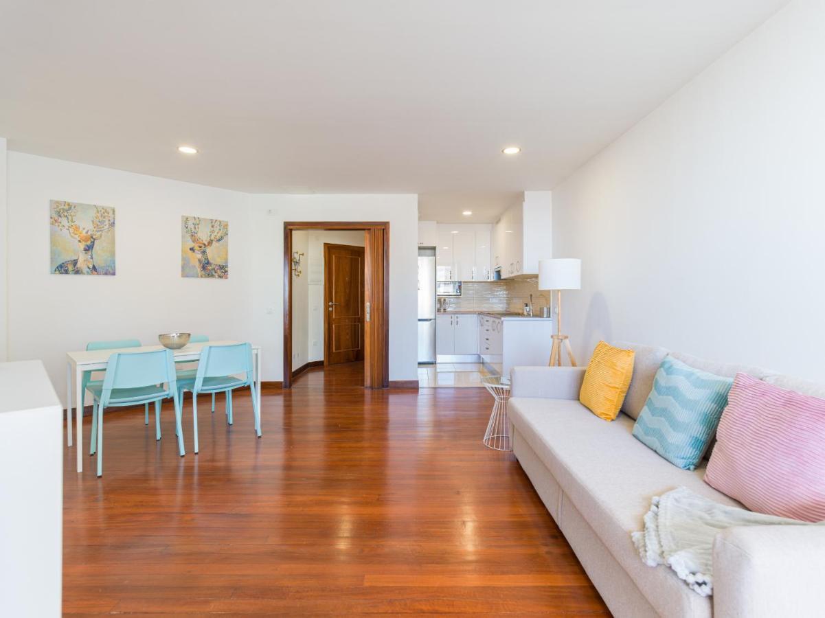Bright Townhouse - Views - 5 Min Walk To The Beach Las Palmas de Gran Canaria Exterior foto