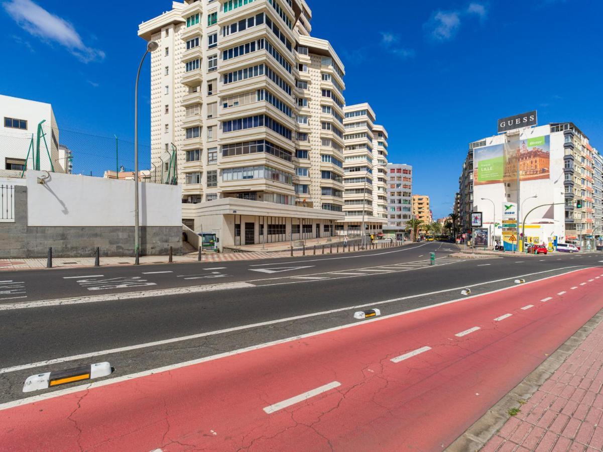 Bright Townhouse - Views - 5 Min Walk To The Beach Las Palmas de Gran Canaria Exterior foto