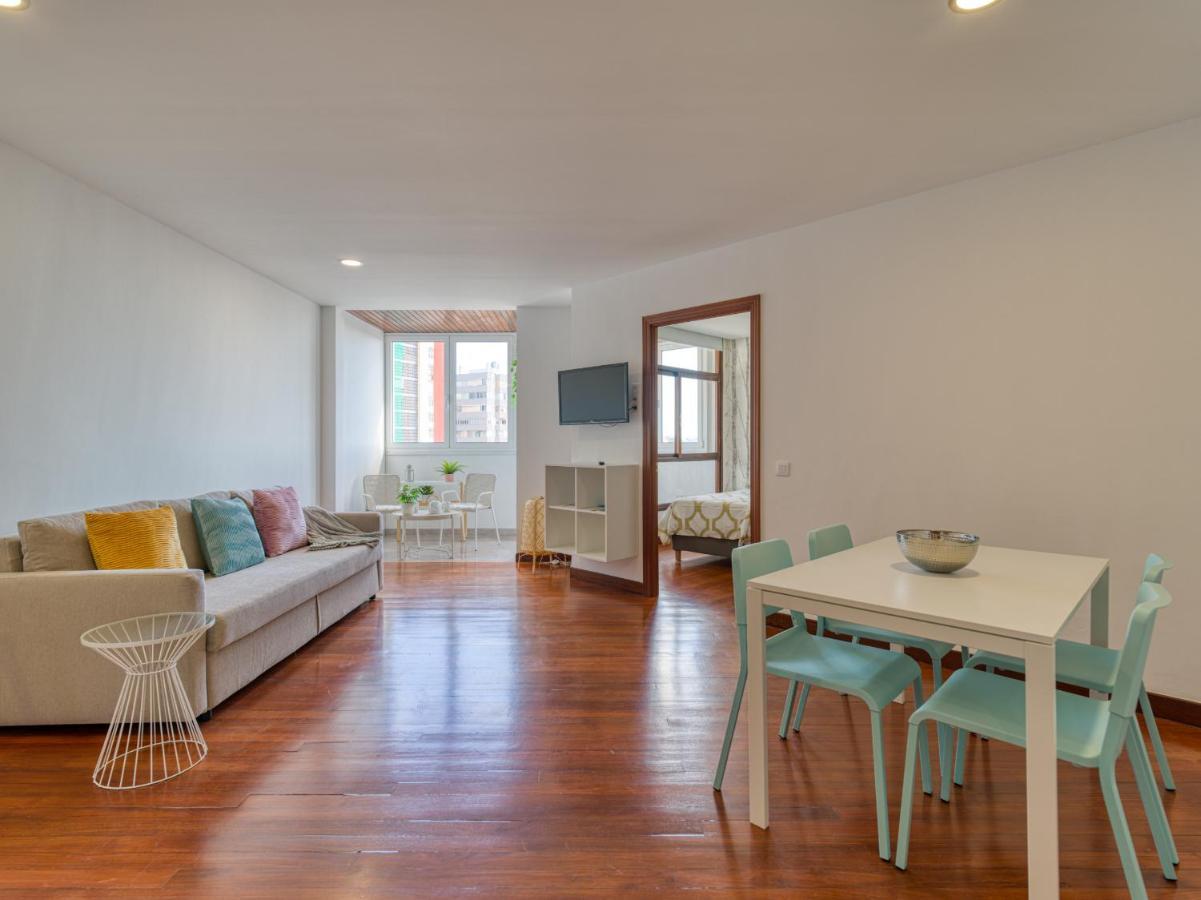 Bright Townhouse - Views - 5 Min Walk To The Beach Las Palmas de Gran Canaria Exterior foto