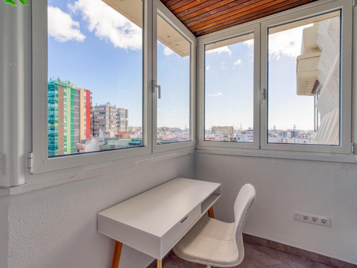 Bright Townhouse - Views - 5 Min Walk To The Beach Las Palmas de Gran Canaria Exterior foto