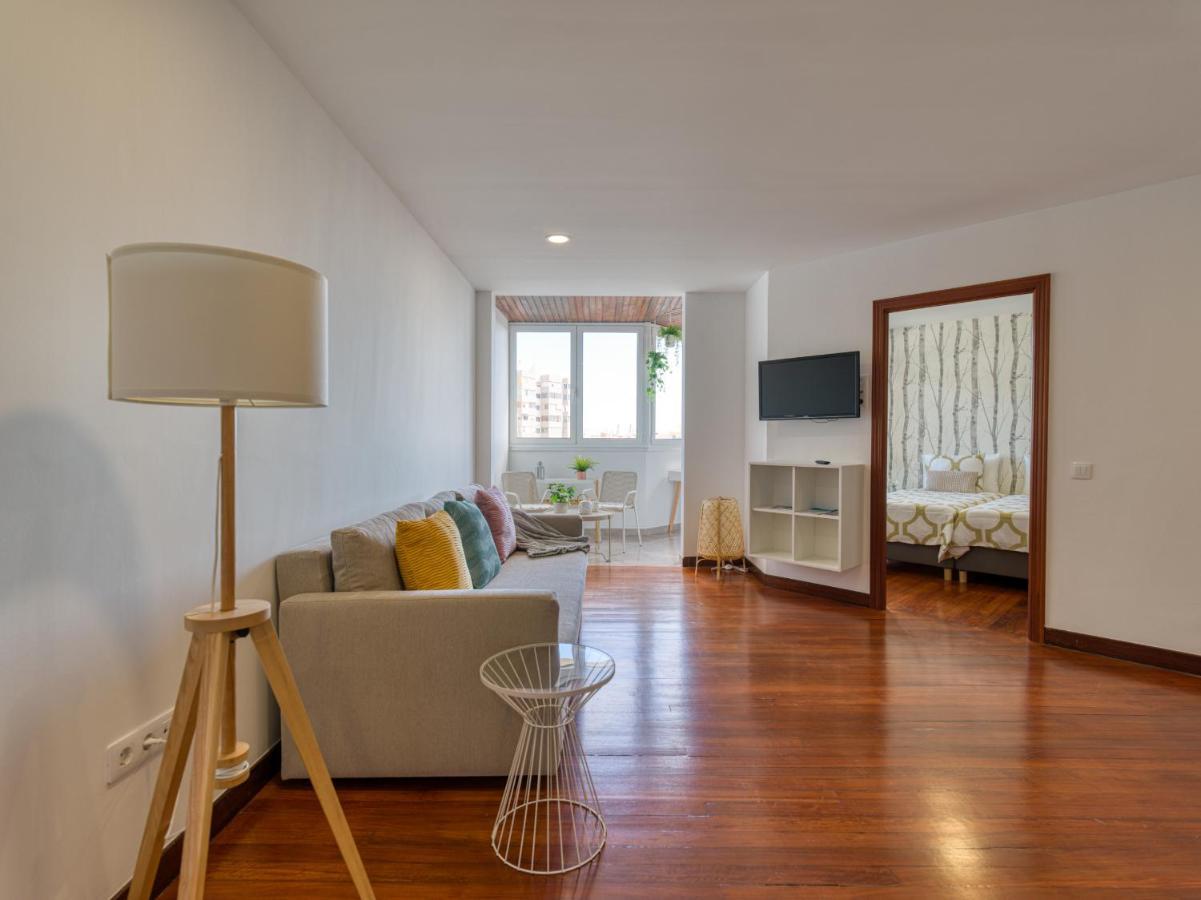 Bright Townhouse - Views - 5 Min Walk To The Beach Las Palmas de Gran Canaria Exterior foto