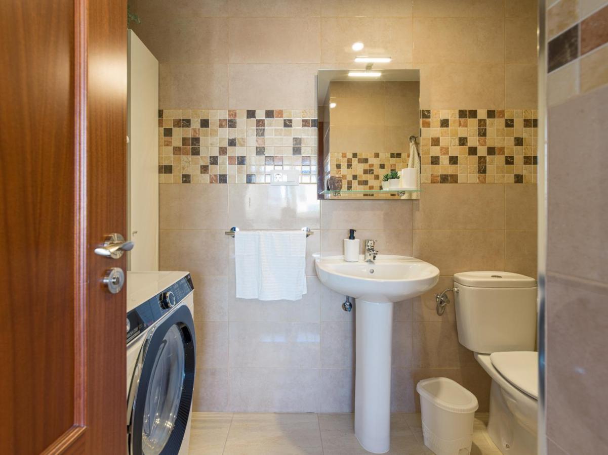 Bright Townhouse - Views - 5 Min Walk To The Beach Las Palmas de Gran Canaria Exterior foto